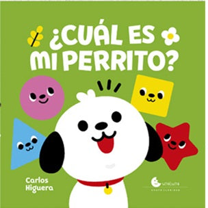 Cuál es mi perrito? Cuál es mi perrito?